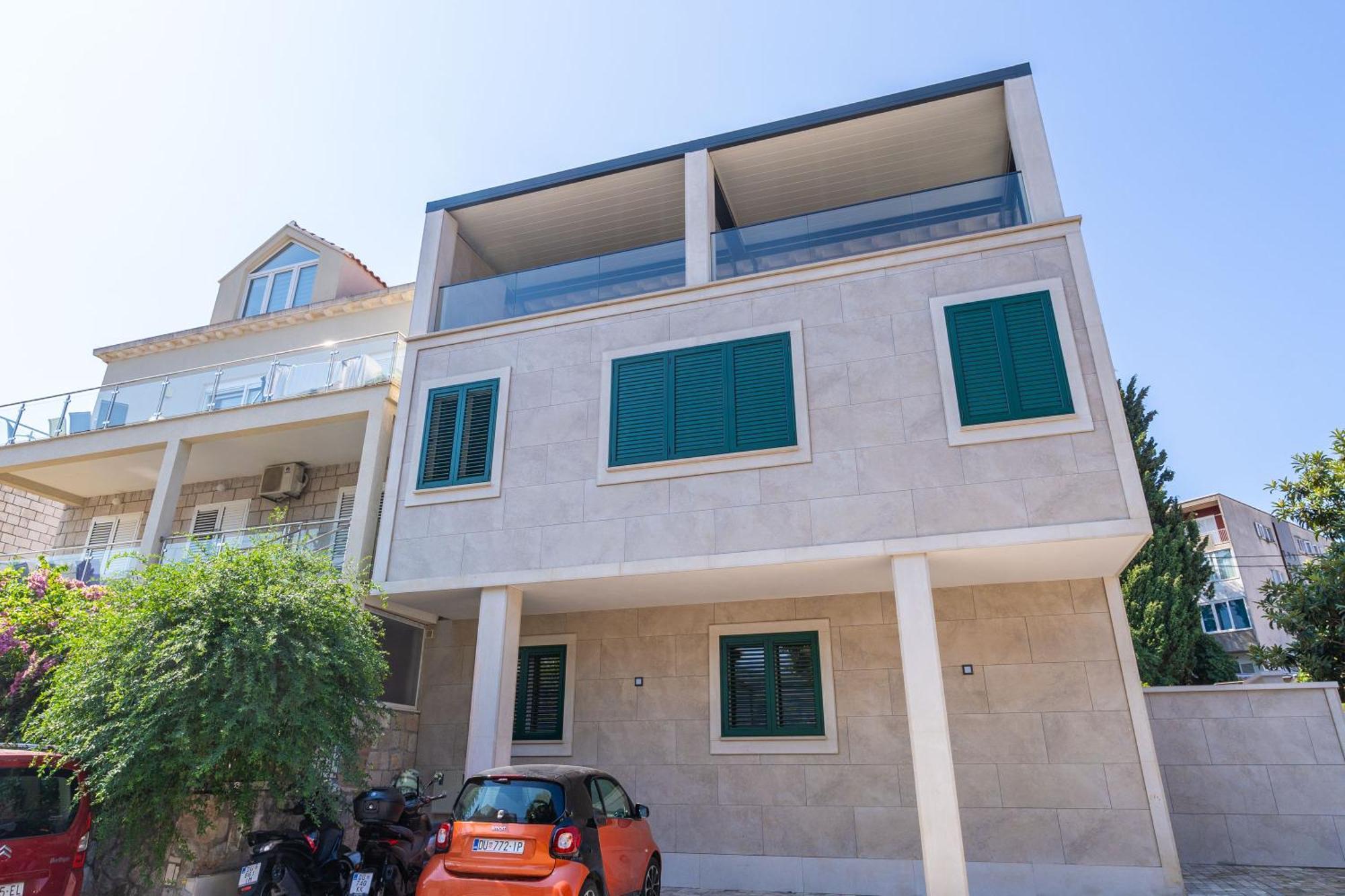 Apartman Palo Alto,Free Parking Dubrovnik Luaran gambar