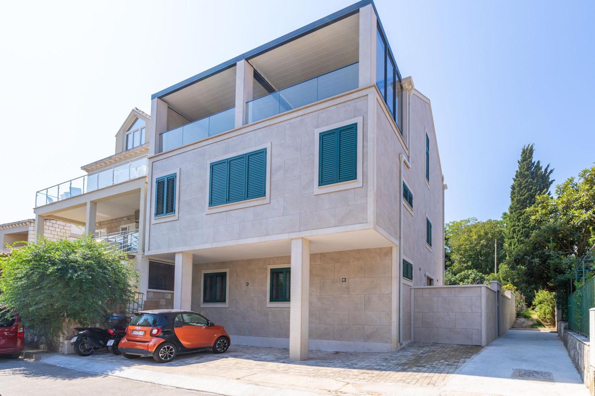 Apartman Palo Alto,Free Parking Dubrovnik Luaran gambar